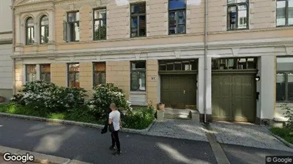 Kantorruimte te huur in Oslo Frogner - Foto uit Google Street View