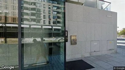 Kontorer til leie i Oslo Frogner – Bilde fra Google Street View