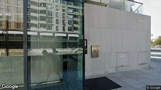 Kontorer til leie i Oslo Frogner – Bilde fra Google Street View