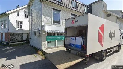 Kontorlokaler til salg i Volda - Foto fra Google Street View