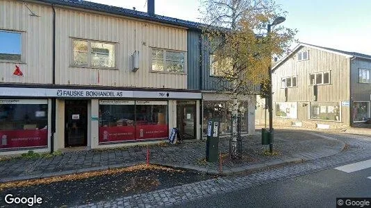 Lokaler til salg i Fauske - Foto fra Google Street View