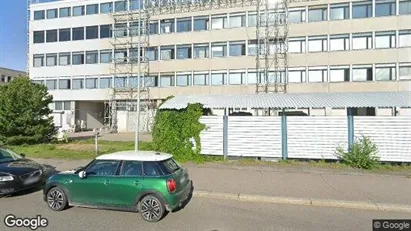 Verkstedhaller til leie i Helsingfors Eteläinen – Bilde fra Google Street View