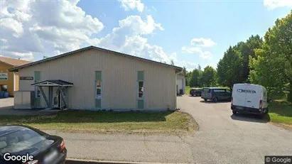 Verkstedhaller til leie i Hämeenlinna – Bilde fra Google Street View