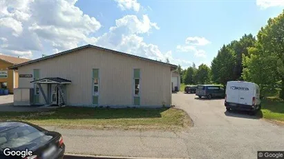 Verkstedhaller til leie i Hämeenlinna – Bilde fra Google Street View