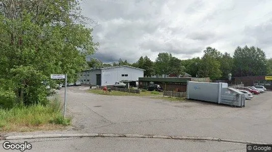 Werkstätte zur Miete i Vantaa – Foto von Google Street View