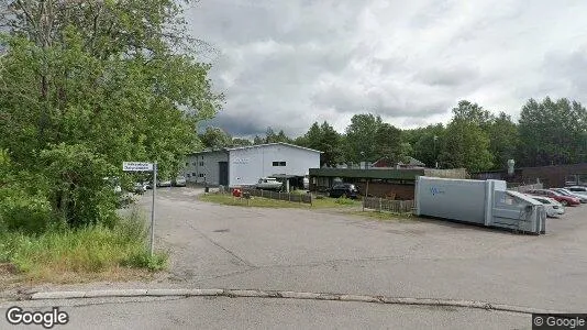 Industrial properties for rent i Vantaa - Photo from Google Street View