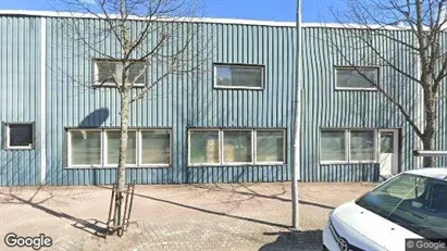 Værkstedslokaler til leje i Kerava - Foto fra Google Street View