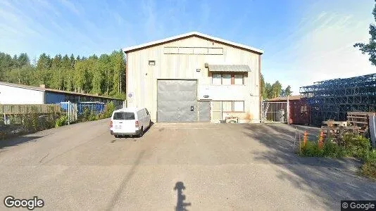 Verkstedhaller til leie i Helsingfors Koillinen – Bilde fra Google Street View