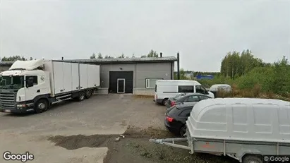 Værkstedslokaler til leje i Lahti - Foto fra Google Street View
