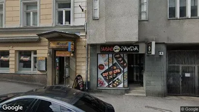 Verkstedhaller til leie i Helsingfors Eteläinen – Bilde fra Google Street View