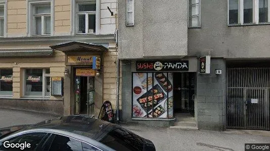 Werkstätte zur Miete i Helsinki Eteläinen – Foto von Google Street View