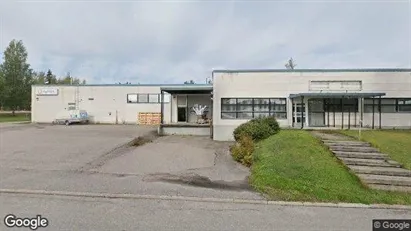 Verkstedhaller til leie i Lahti – Bilde fra Google Street View