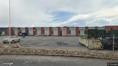 Industrial properties for rent in Naantali - Photo from Google Street View