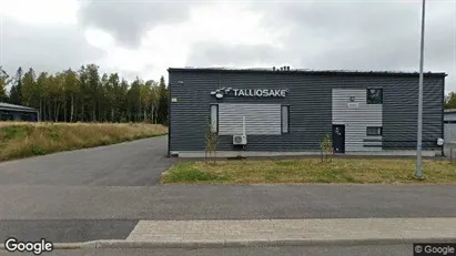 Verkstedhaller til leie i Kirkkonummi – Bilde fra Google Street View