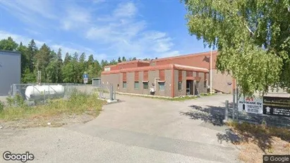 Werkstätte zur Miete in Kaarina – Foto von Google Street View