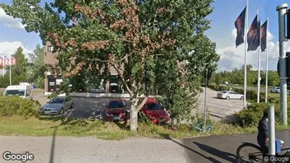 Verkstedhaller til leie i Vantaa – Bilde fra Google Street View