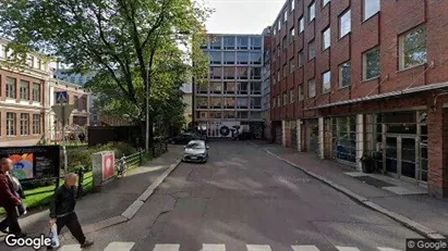 Kantorruimte te huur in Helsinki Eteläinen - Foto uit Google Street View