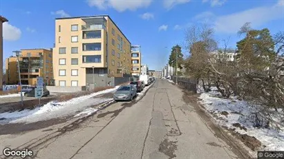 Kontorer til leie i Helsingfors Läntinen – Bilde fra Google Street View
