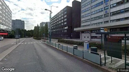 Office spaces for rent in Helsinki Keskinen - Photo from Google Street View