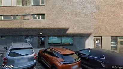 Kontorlokaler til leje i Helsinki Keskinen - Foto fra Google Street View