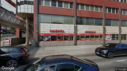 Kontorer til leie i Helsingfors Keskinen – Bilde fra Google Street View