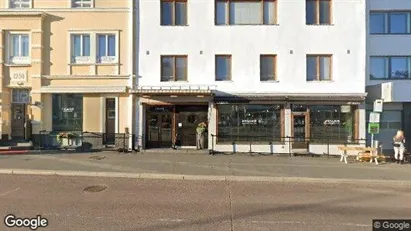 Kontorlokaler til leje i Jyväskylä - Foto fra Google Street View