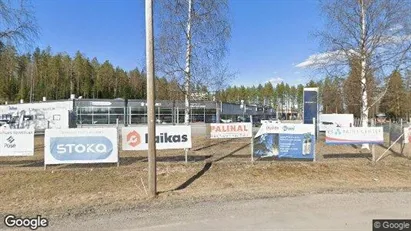 Kontorlokaler til leje i Jyväskylä - Foto fra Google Street View