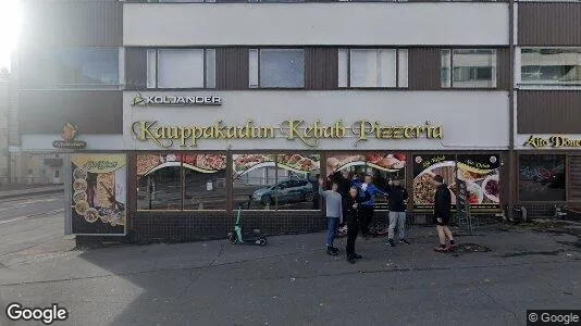 Office spaces for rent i Jyväskylä - Photo from Google Street View
