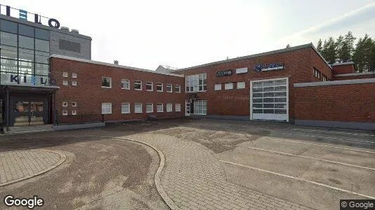 Kontorlokaler til leje i Lappeenranta - Foto fra Google Street View