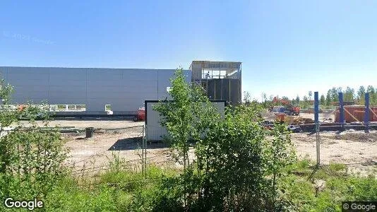 Office spaces for rent i Kempele - Photo from Google Street View