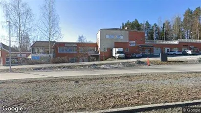 Office spaces for rent in Kuopio - Photo from Google Street View