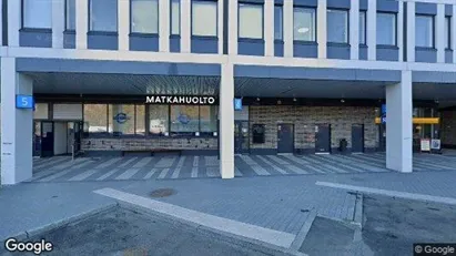 Office spaces for rent in Kuopio - Photo from Google Street View