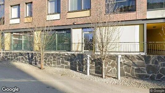 Büros zur Miete i Kuopio – Foto von Google Street View