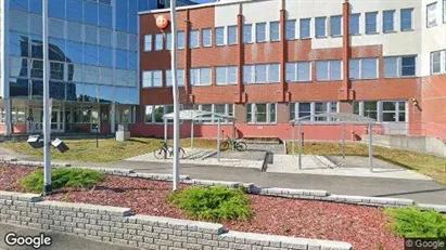 Office spaces for rent in Kuopio - Photo from Google Street View
