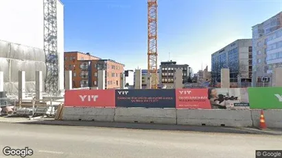 Office spaces for rent in Kuopio - Photo from Google Street View