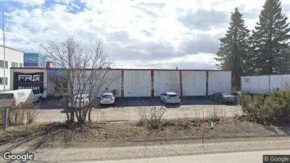 Office spaces for rent in Kuopio - Photo from Google Street View