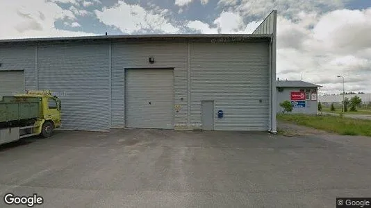 Office spaces for rent i Naantali - Photo from Google Street View