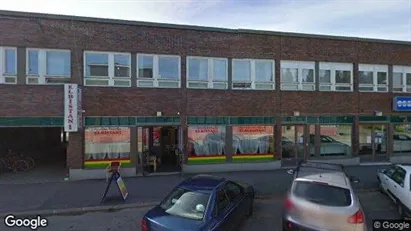 Kontorslokaler för uthyrning i Uleåborg – Foto från Google Street View