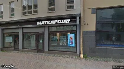 Kontorer til leie i Jyväskylä – Bilde fra Google Street View