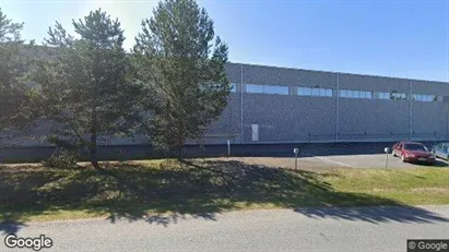Kontorslokaler för uthyrning i Uleåborg – Foto från Google Street View