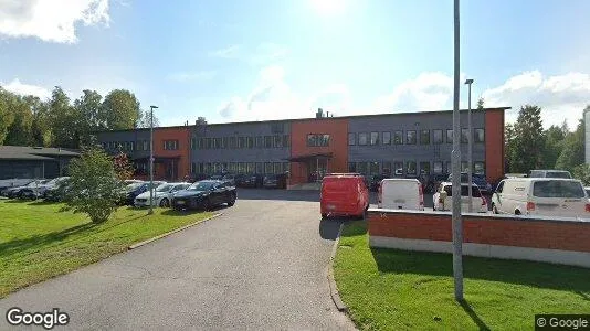 Office spaces for rent i Oulu - Photo from Google Street View