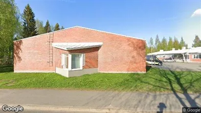 Kantorruimte te huur in Oulu - Foto uit Google Street View