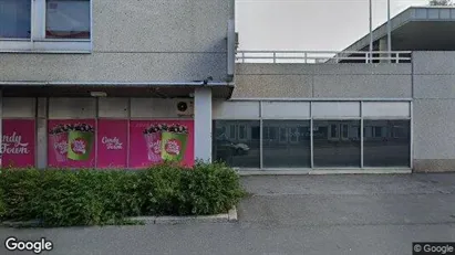 Kontorslokaler för uthyrning i Uleåborg – Foto från Google Street View