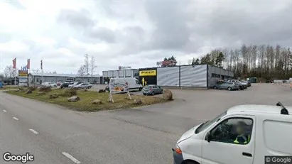 Kontorslokaler för uthyrning i Raumo – Foto från Google Street View