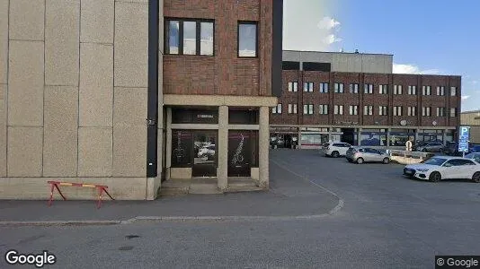 Office spaces for rent i Savonlinna - Photo from Google Street View