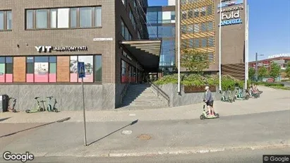 Kontorer til leie i Tammerfors Keskinen – Bilde fra Google Street View