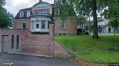 Kontorlokaler til leje i Tampere Keskinen - Foto fra Google Street View