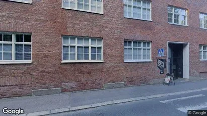 Kantorruimte te huur in Tampere Keskinen - Foto uit Google Street View