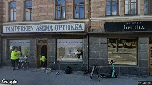Office spaces for rent i Tampere Keskinen - Photo from Google Street View