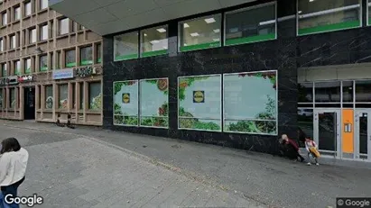 Kontorer til leie i Tammerfors Keskinen – Bilde fra Google Street View